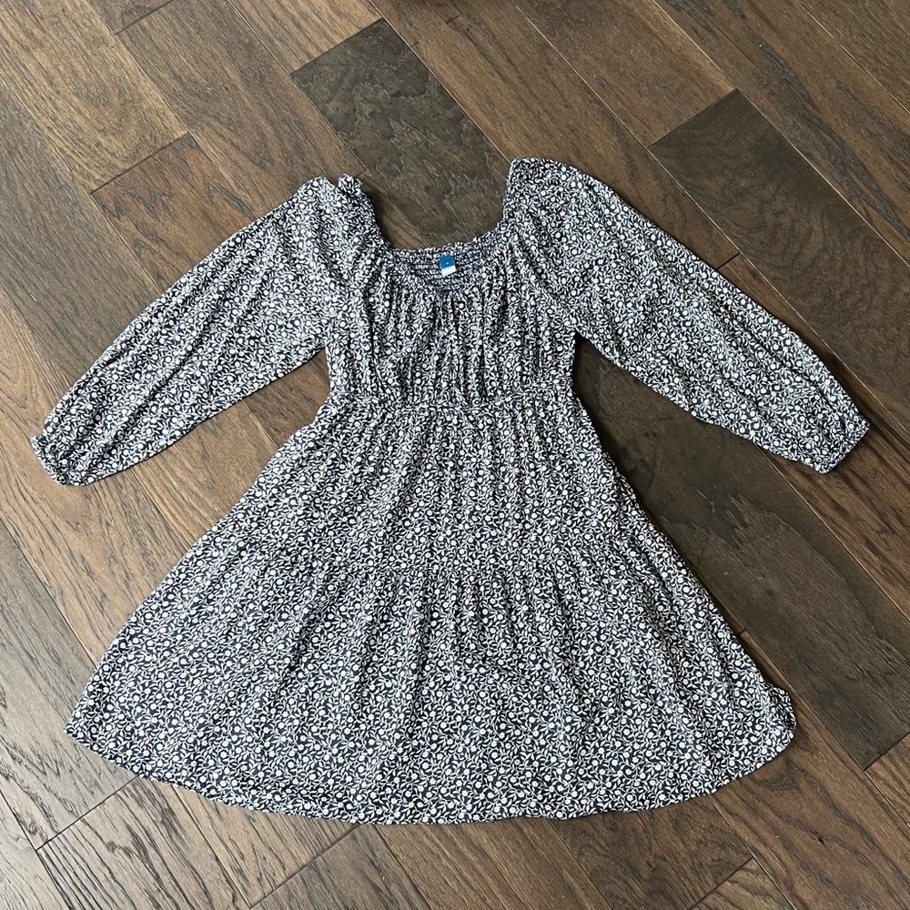 Smocked Dress